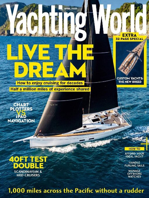 Title details for Yachting World by Future Publishing Ltd - Available